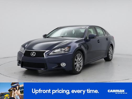 2014 Lexus GS 350 Base (A6)