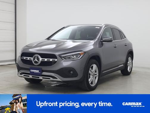 Gray 2023 Mercedes-Benz GLA 250