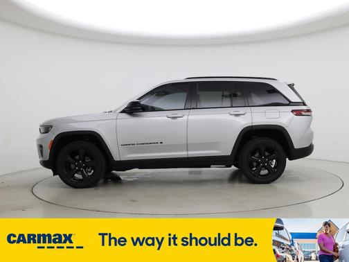 2023 Jeep Grand Cherokee Altitude