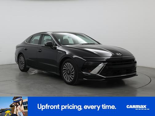 2025 Hyundai SONATA Hybrid SEL