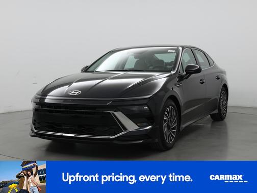 2025 Hyundai SONATA Hybrid SEL