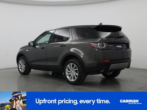 2016 Land Rover Discovery Sport HSE
