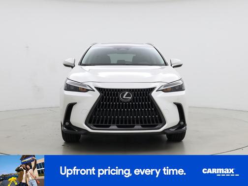 2022 Lexus NX 350 Premium