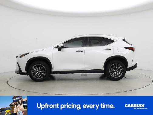 2022 Lexus NX 350 Premium