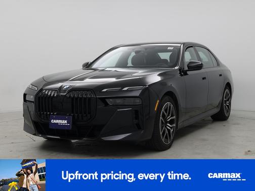 2024 BMW 760 I xDrive