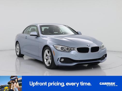 2015 BMW 428 I