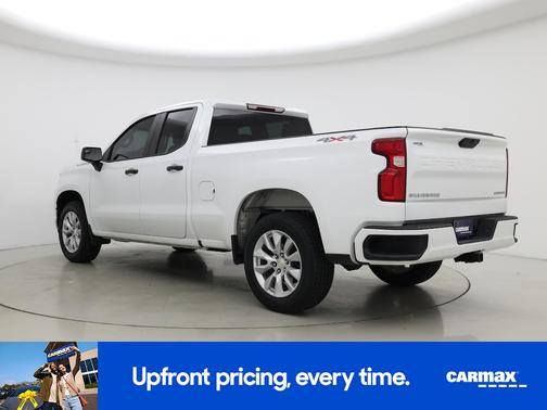 2022 Chevrolet Silverado 1500 Limited Custom