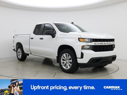 2022 Chevrolet Silverado 1500 Limited Custom