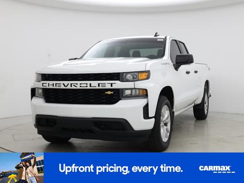 2022 Chevrolet Silverado 1500 Limited Custom