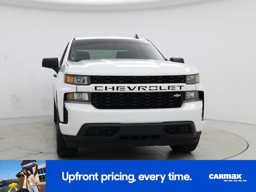 2022 Chevrolet Silverado 1500 Limited Custom