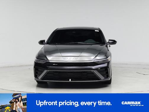 2024 Hyundai ELANTRA N Line