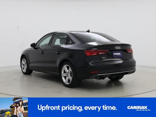 2018 Audi A3 Premium