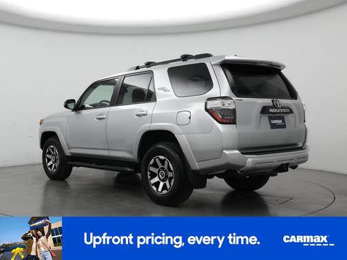 2023 Toyota 4Runner TRD Off Road Premium