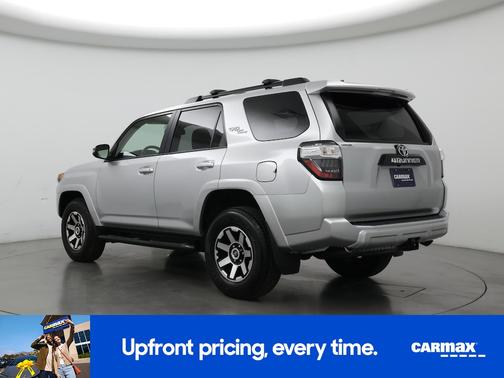 2023 Toyota 4Runner TRD Off Road Premium