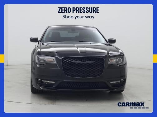 Black 2021 Chrysler 300 Touring