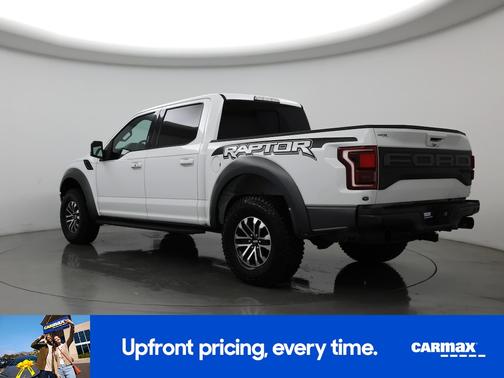 2019 Ford F-150 Raptor