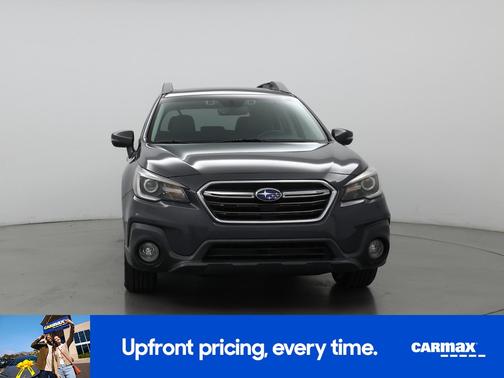 2018 Subaru Outback 3.6R Limited
