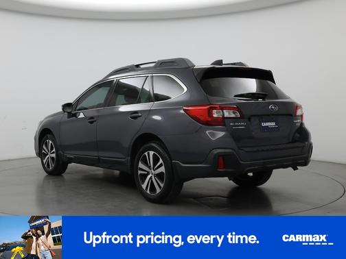 2018 Subaru Outback 3.6R Limited