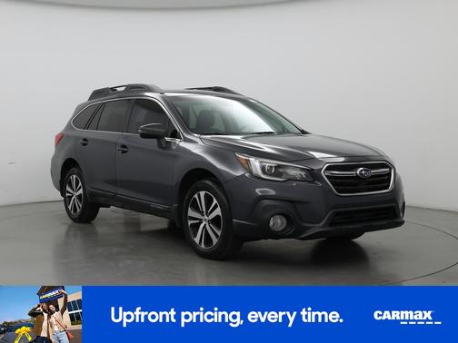 2018 Subaru Outback 3.6R Limited