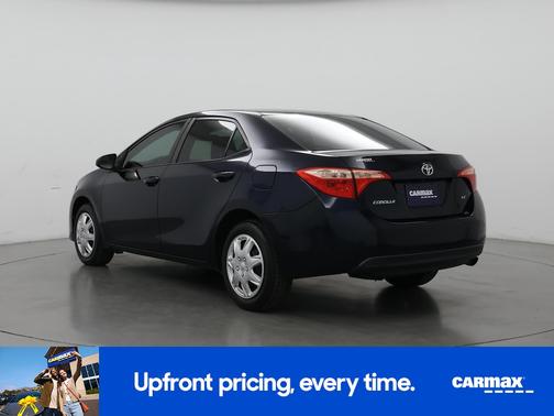 2019 Toyota Corolla LE