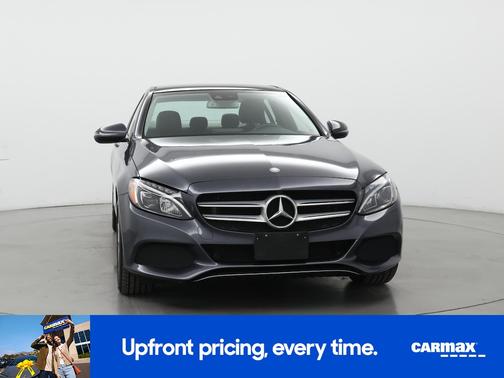 2016 Mercedes-Benz C-Class