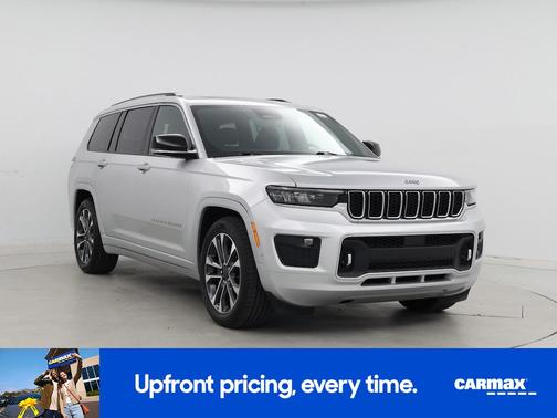 2023 Jeep Grand Cherokee L Overland