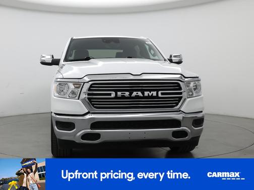 White 2024 RAM 1500 Laramie