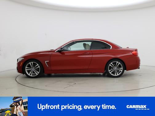 2015 BMW 428 I