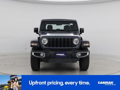 2024 Jeep Gladiator Sport