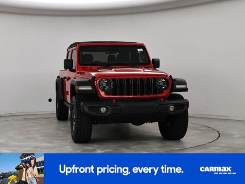 2024 Jeep Gladiator Rubicon