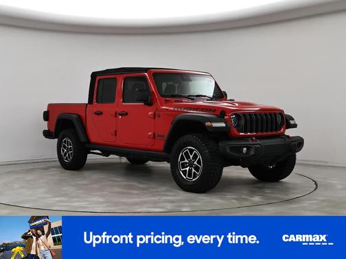 2024 Jeep Gladiator Rubicon