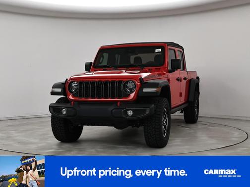 2024 Jeep Gladiator Rubicon