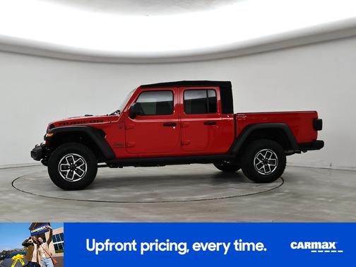 2024 Jeep Gladiator Rubicon