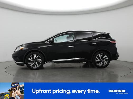 2017 Nissan Murano Platinum