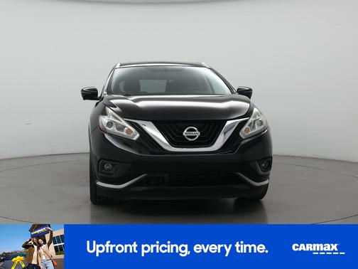 2017 Nissan Murano Platinum