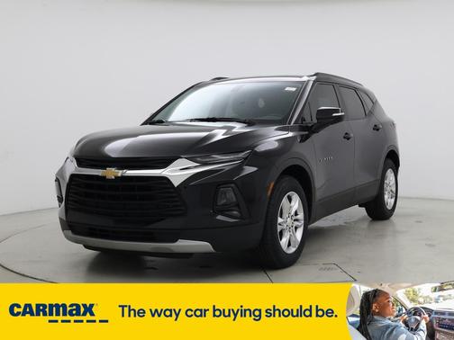 2020 Chevrolet Blazer LT