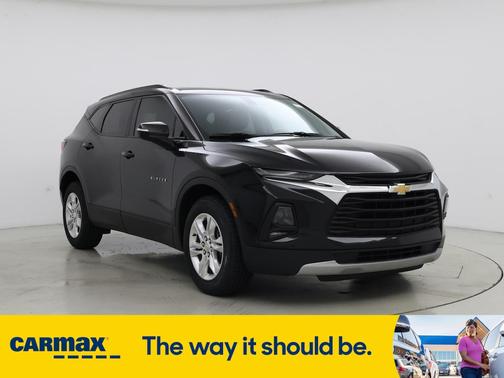 2020 Chevrolet Blazer LT
