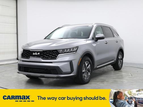 2022 Kia Sorento Hybrid S