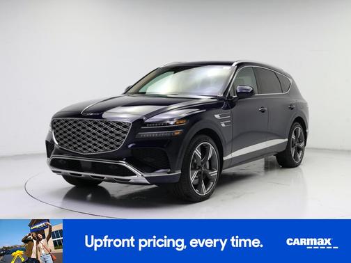 2025 Genesis GV80 2.5T Prestige