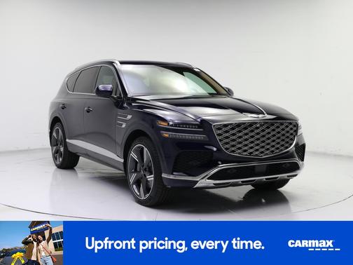 2025 Genesis GV80 2.5T Prestige