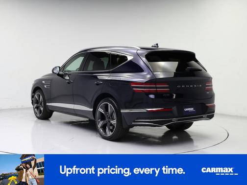 2025 Genesis GV80 2.5T Prestige