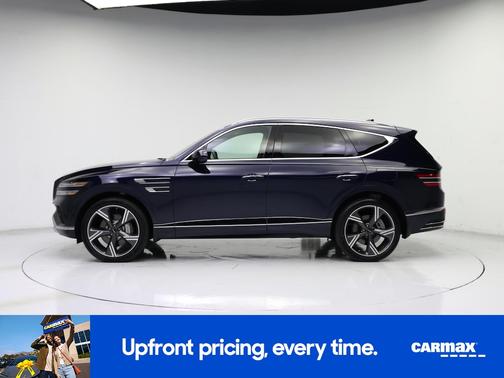 2025 Genesis GV80 2.5T Prestige