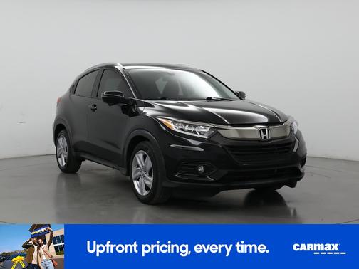 2019 Honda HR-V EX