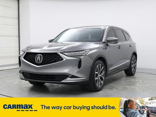 2022 Acura MDX Technology