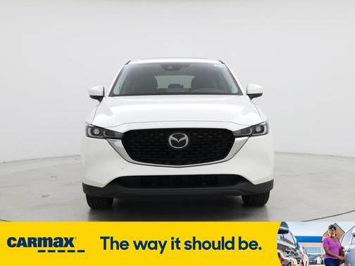 2022 Mazda CX-5 2.5 Turbo Signature