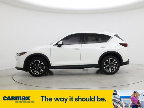 2022 Mazda CX-5 2.5 Turbo Signature