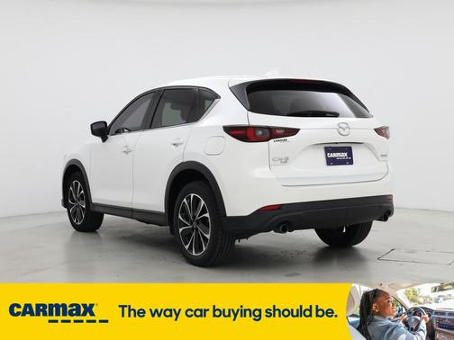 2022 Mazda CX-5 2.5 Turbo Signature