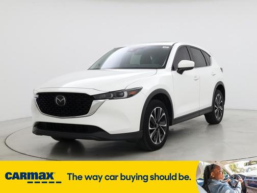 2022 Mazda CX-5 2.5 Turbo Signature