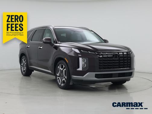 Purple 2023 Hyundai PALISADE SEL