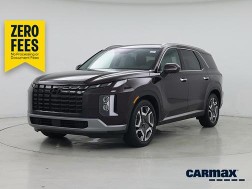 Purple 2023 Hyundai PALISADE SEL